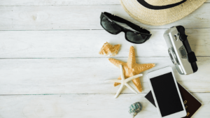Viviendo con EM - Vacaciones
